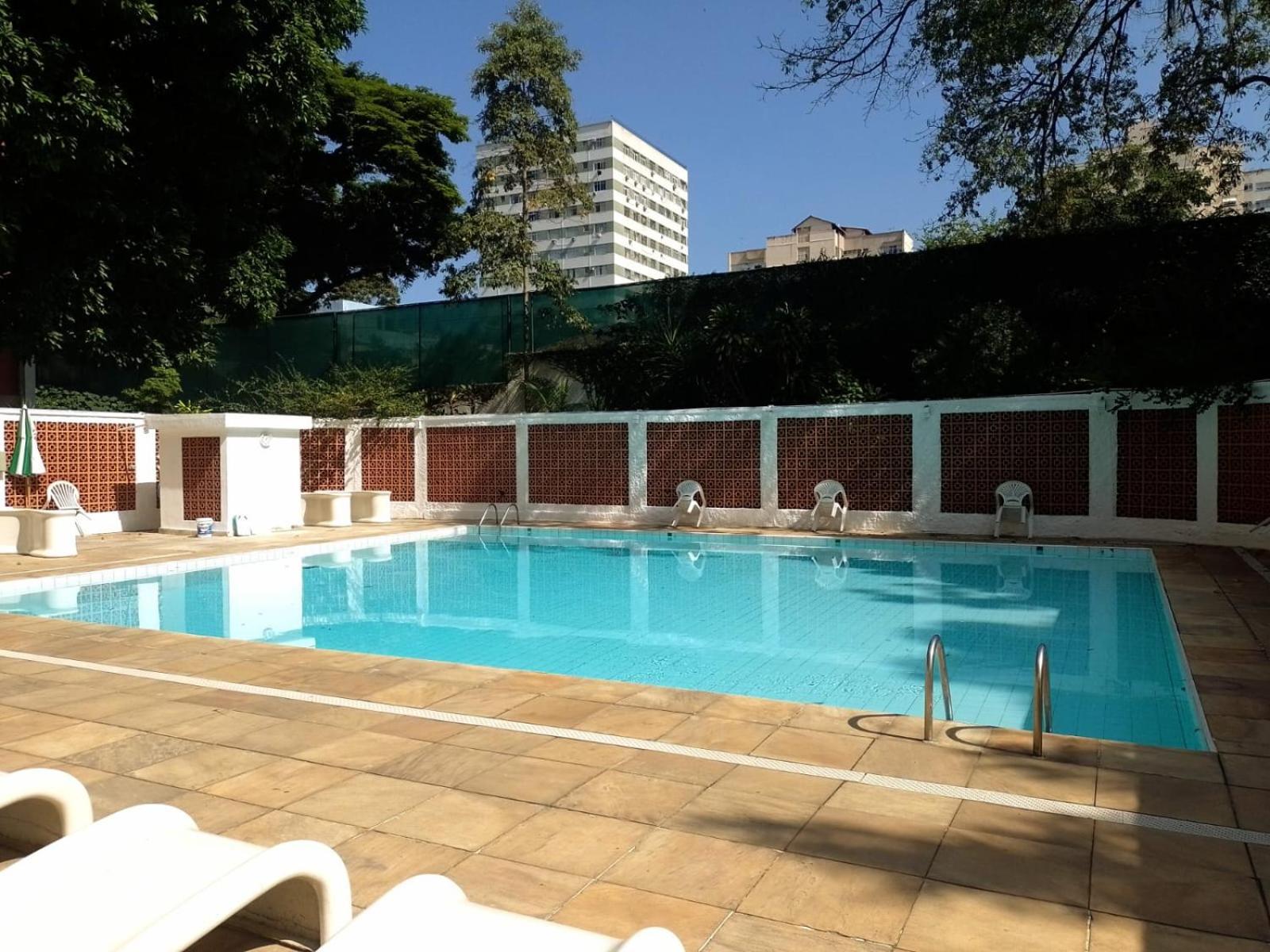 Apartamento Parque Jardim Europa Rio de Janeiro Exteriér fotografie
